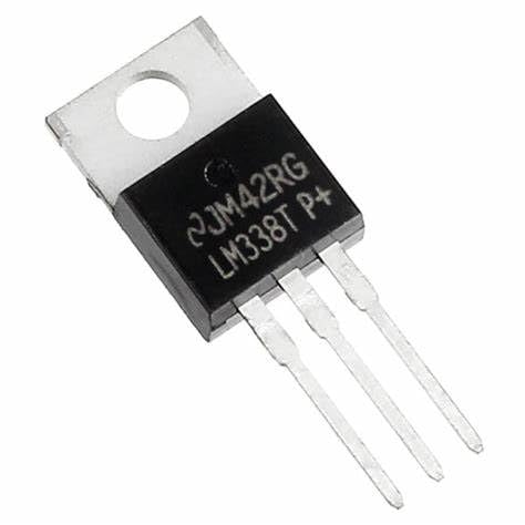 LM338T - LM 338 T 5-Amp Adjustable Regulator IC