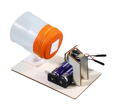 Sound Wave Imagine STEM Unassembled KIT (Pack of 1) IBAT20135