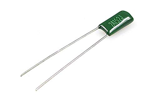 1.5nF (0.0015uF - 2A152J) - 100V Polyester Film Capacitor IBAT21692
