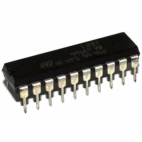 L297 (L 297) - STEPPER MOTOR CONTROL IBAT20336