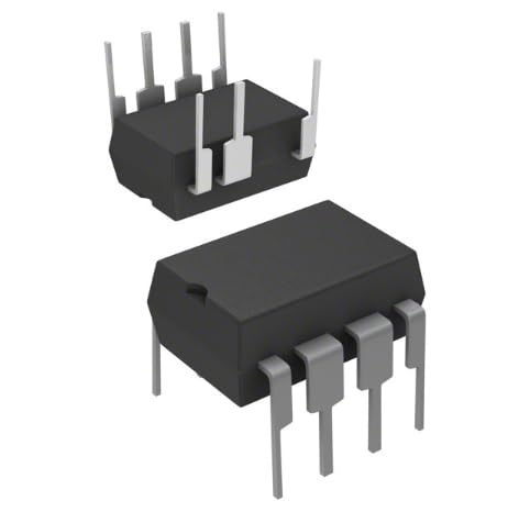 Power Integrations TOP243PN Integrated Off-Line Switcher IC, DIP-7 AC/DC Converter Chip TOP 243 PN (Pack of 1) IBAT20332