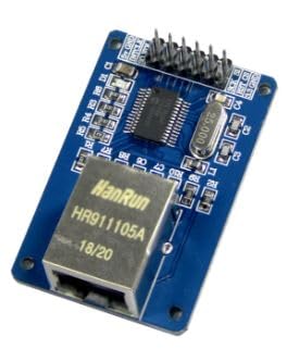 ENC 28J60 Ethernet LAN Network Module For Arduino IBAT20265