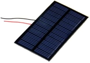 6V 250MA SOLAR PANEL
