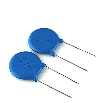 104 1KV High Voltage Ceramic Disc Capacitor (0.1UF, 100nf 1000V) IBAT21550