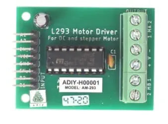 L293 Motor Driver Module Board IBAT20435