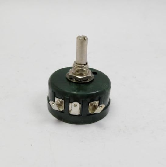 POTEL 50K OHM 3W Wire Wound Potentiometer R.W-3 VR-3 3 W WATT 50 K KILO OHM IBAT20150