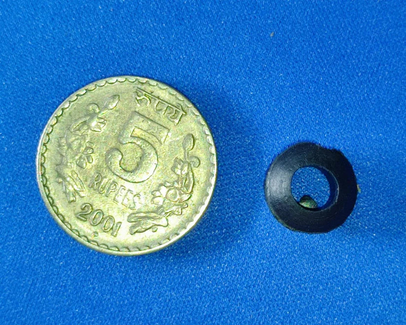 6x10mm 6mm hole grommet plastic gromet rubber