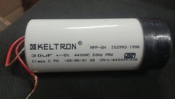 30uF 440V AC CAPACITOR 30MFD METALLIZED POLYPROPYLENE SELF HEALING MOTOR RUN CAPACITORS MPP CAPACITOR IBAT20145