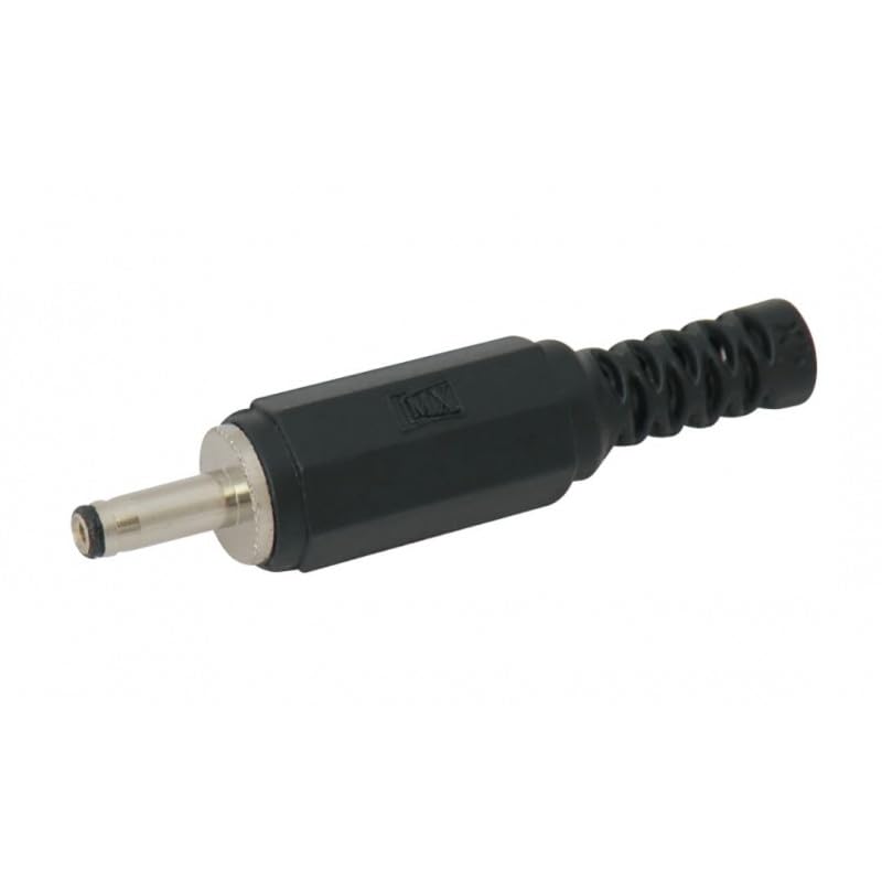 Male DC Connector Mini Super Deluxe Copper Plated Compatible With Sony Walkman - 3.9 x 1.3mm (MX-29 / MX29) IBAT21610