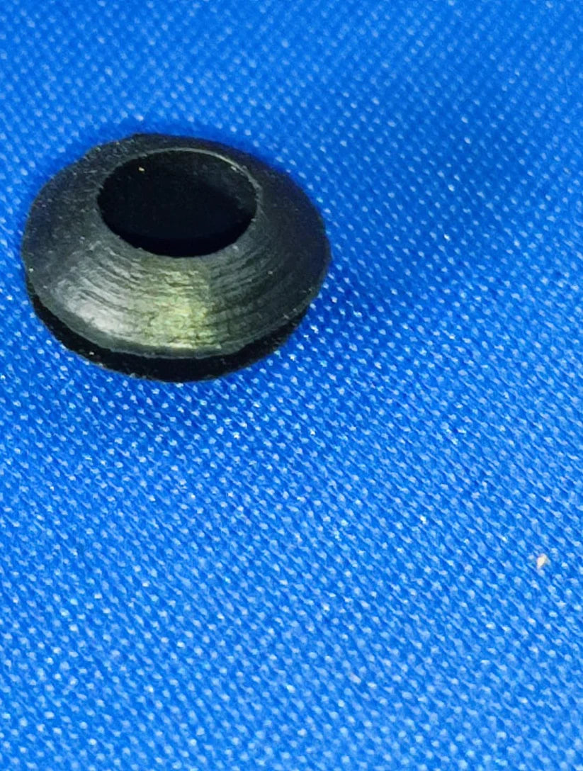 6x10mm 6mm hole grommet plastic gromet rubber