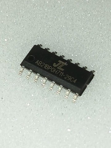 AC6329C4 SOP-16 JieLi Tech JL AB21BP Microcontrollers IBAT20663