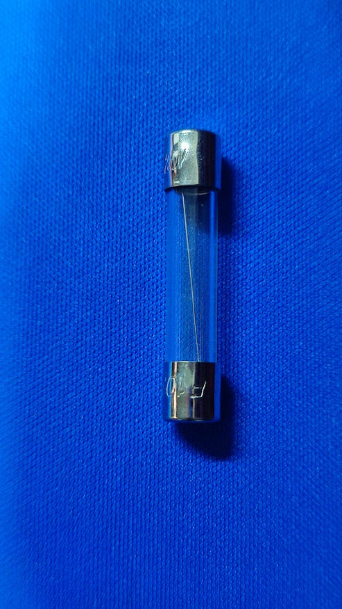 8A BIG Fuse 32x6mm Glass Tube Protectron IBAT20576