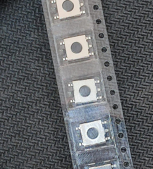 6X6X3.1mm SMD MICRO SWITCH 4 PIN 3.1MM height