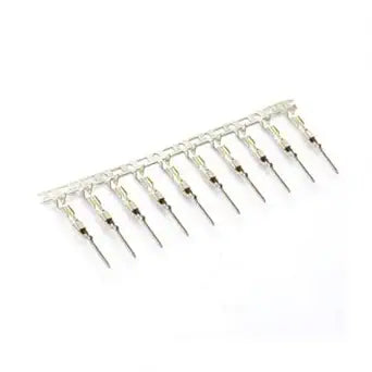 CRIMP pin for Jumper male Dupont Terminal Connector 2.54mm (Pack of 10) IBAT21538