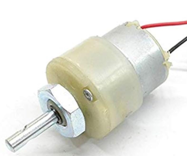500 RPM 12V DC 6MM IBAT20047