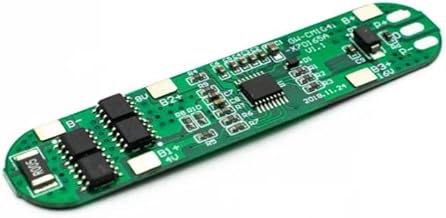 4S 6A 32650 BMS LFP 3.2V 32650 lithium phosphate battery Protection Board GW-CM1041-X70165A