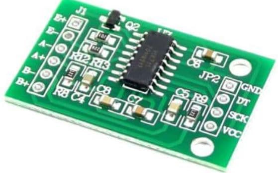 HX 711 Load Cell Amplifier Breakout Board IBAT22036