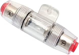 60A AUTOMOTIVE CAR FUSE INLINE AGU FUSE HOLDER