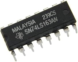 74LS163 Integrated Circuit