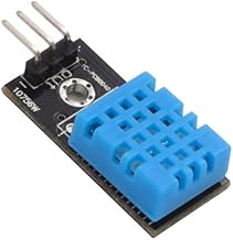 DHT11 Basic Temperature and Humidity Sensor