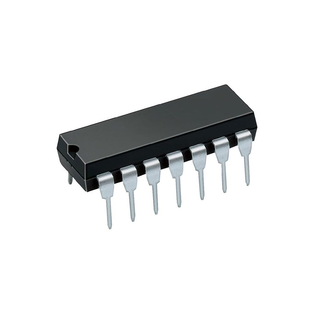 74 HC 123 – Dual Retriggerable Monostable Multivibrator IBAT20057