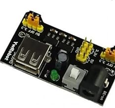 5V / 3.3V Breadboard Dedicated Power Module