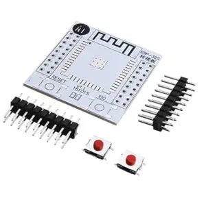 Adapter Breakout Board for ESP-32f ESP32 ESP-Wroom-32 Wireless Bluetooth Module IBAT22040