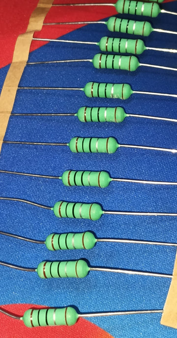 1 OHM 3W MFR 1% Resistor 1E 1R MFR03SF100KA10 IBAT21128