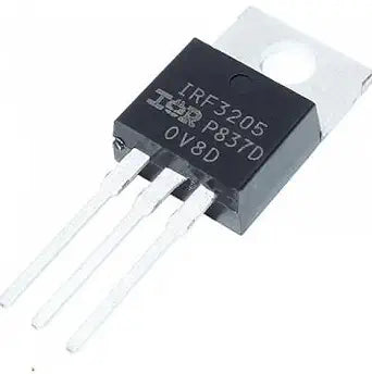 IRF 3205 MFET N-Channel Transistor (2) IBAT20418