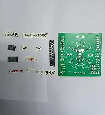 SMD SMT Soldering Practice Board IBAT21811