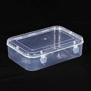 KEEPER BOX NO:33 PLASTIC CLEAR IBAT21129