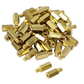 Male to Female Hex METAL Spacer M3x12mm For PCB, Drone Etc IBAT22017