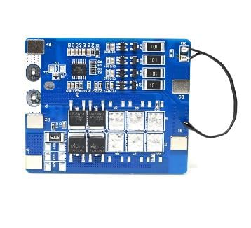 TDT 4S 12.8V 10A LiFePO4 BMS LFP IBAT21670