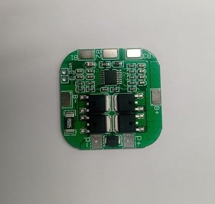 4S 15A 18650 Lithium Battery Protection Board IBAT21678