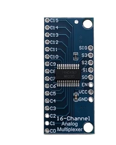 74HC4067 16-Channel Analog/Digital Multiplexer Module IBAT20438
