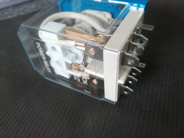 JQX-40F 2Z Oseltech 12V DC 40A 8Leg Power RELAY Glass Type IBAT21104