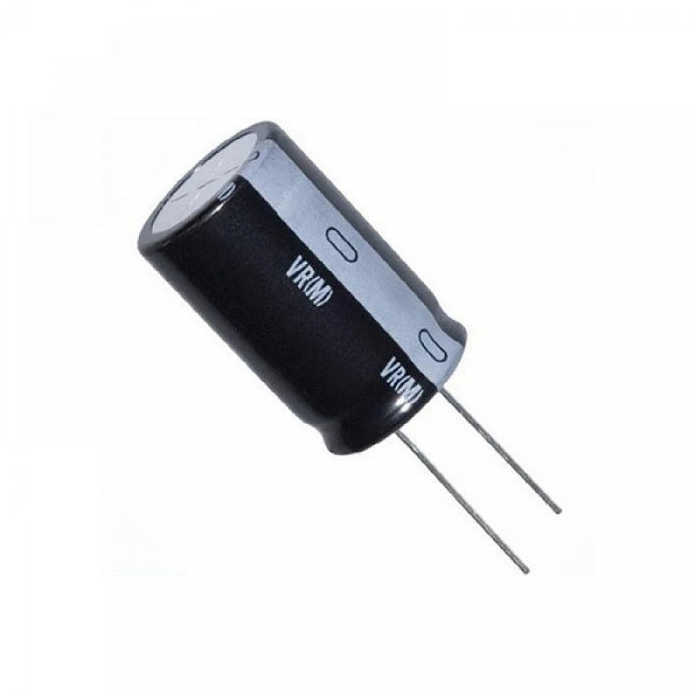 4700uF 25V Electrolytic Capacitor 105C 16x25mm- JWCO IBAT21725