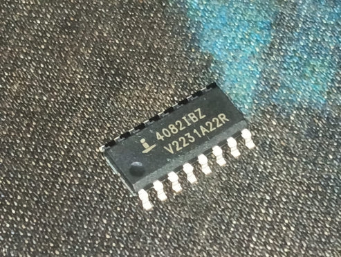 HIP4082IBZ Renesas H bridge gate driver IBAT20748