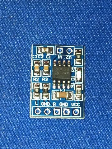 XD-58B HXJ8002 MINI AMPLIFIER MODULE 3W IBAT21107