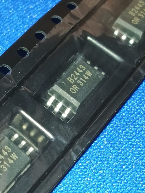 OR-314(B)W-TA1 SOP-6-6.8mm Orient 314 Gate Drive Optocoupler IBAT20992
