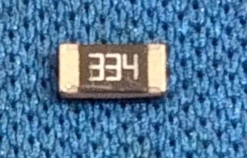 5000Pcs ( 1 Reel ) 1206 SMD RESISTOR 0.25W 5%( 1 Week Lead Time ) IBAT21287