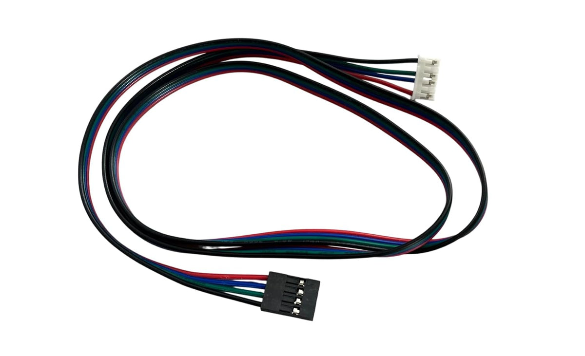 4 Pin 2.54mm BERG Female to 2515 FEMALE 25-30CM length 4PIN IBAT20174