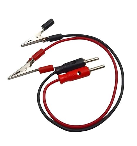 Banana To CROCODILE Cable 90cm ,1M IBAT16949