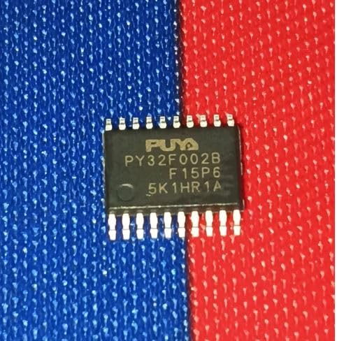 PY32F002BF15P6TU TSSOP-20 Microcontroller PUYA IBAT20356
