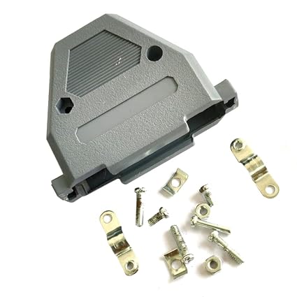 DB37 Connector Dust Cover - 37 Pin VGA Connector Dust Cover IBAT21643