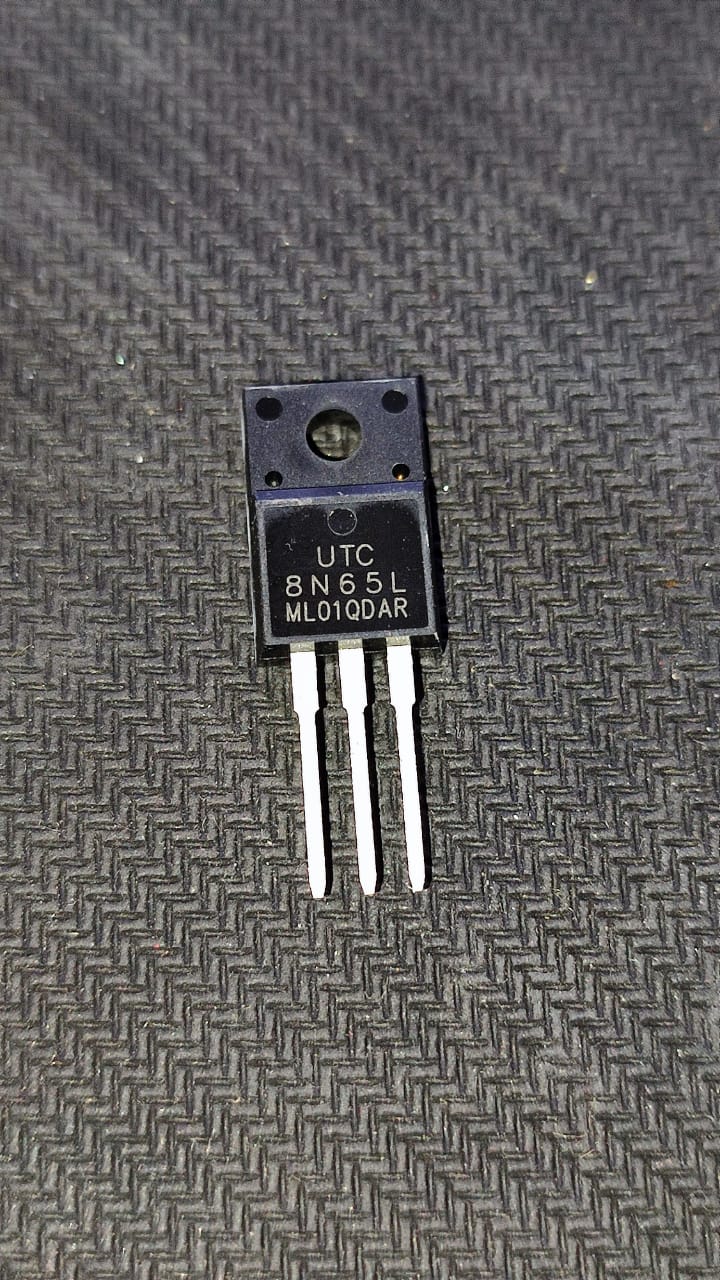 8N65 Transistor