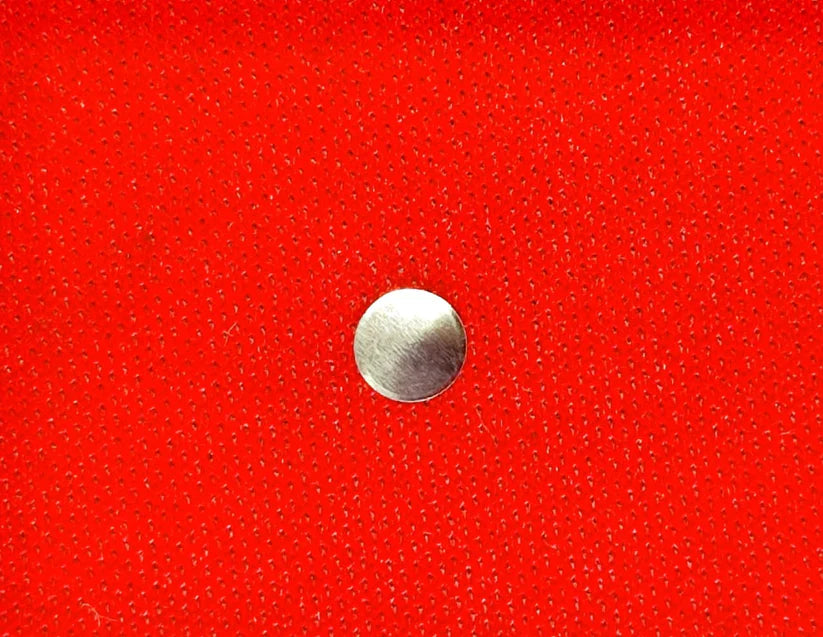 600-A15S-120 Round 120gf 0.15mm Metal Dome Pot