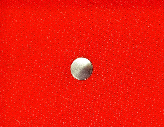 600-A15S-120 Round 120gf 0.15mm Metal Dome Pot