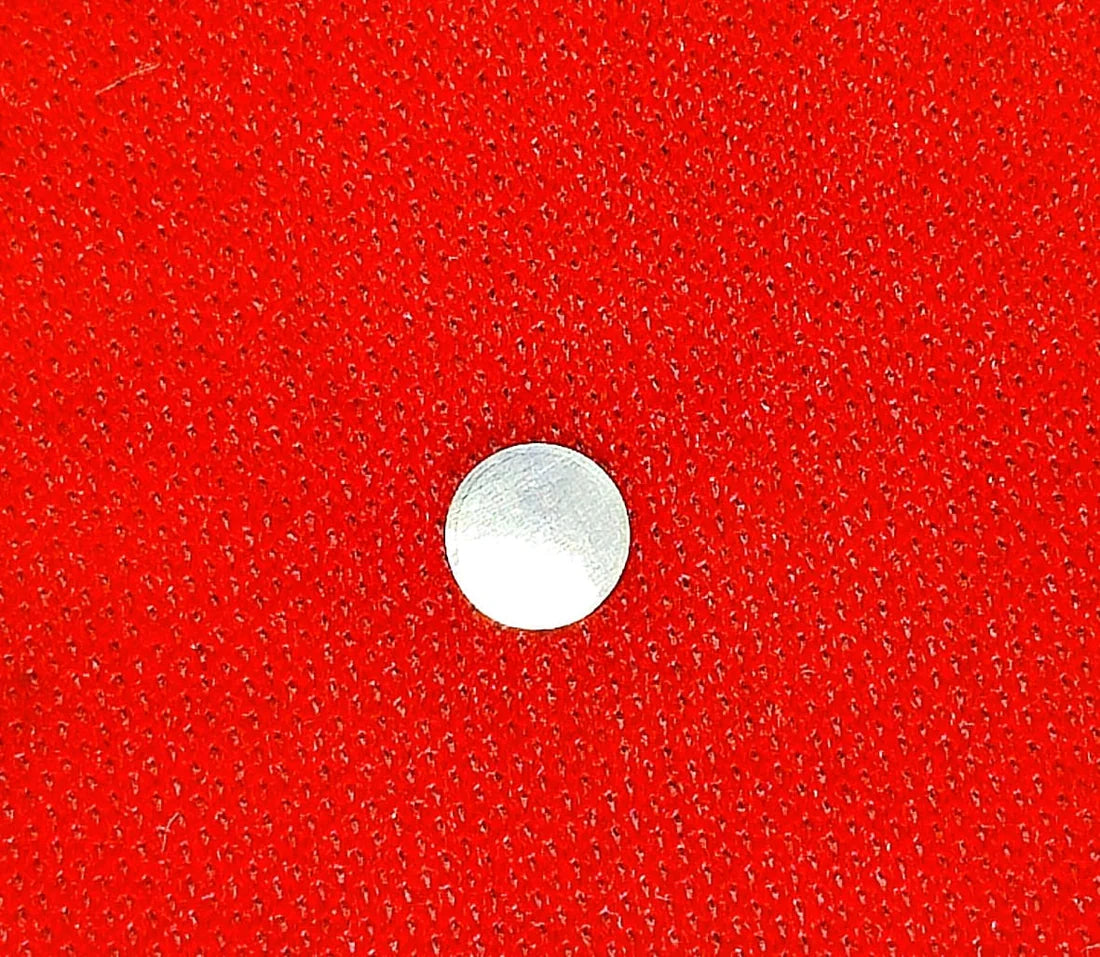 600-A15S-120 Round 120gf 0.15mm Metal Dome Pot