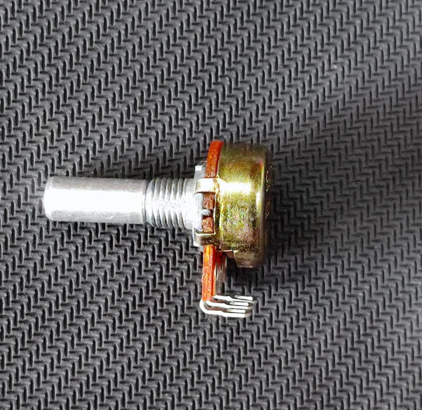 ELCON 22K OHM potentiometer Rotary pot volume controller 6mm metal shaft